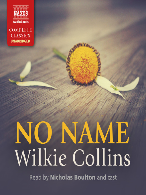 Title details for No Name by Wilkie Collins - Wait list